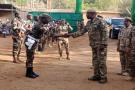 Le Colonel Maizama Abdoulaye parraine plusieurs activités dont le Rassemblement Général des agents des Eaux et Forêt