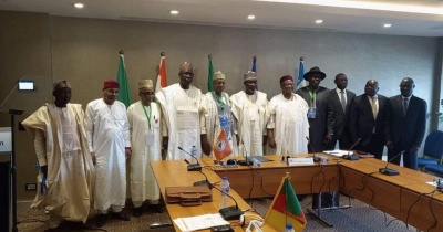 communiqué final qui a sanctionné  la fin des travaux du 16ème Sommet des Chefs d'Etat et de Gouvernement de la Commission du Bassin du Lac Tchad (CBLT) qui s'est tenu le 29 Novembre 2022 à Abuja au Nigeria.